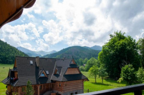 Willa Pod Nosalem III Zakopane